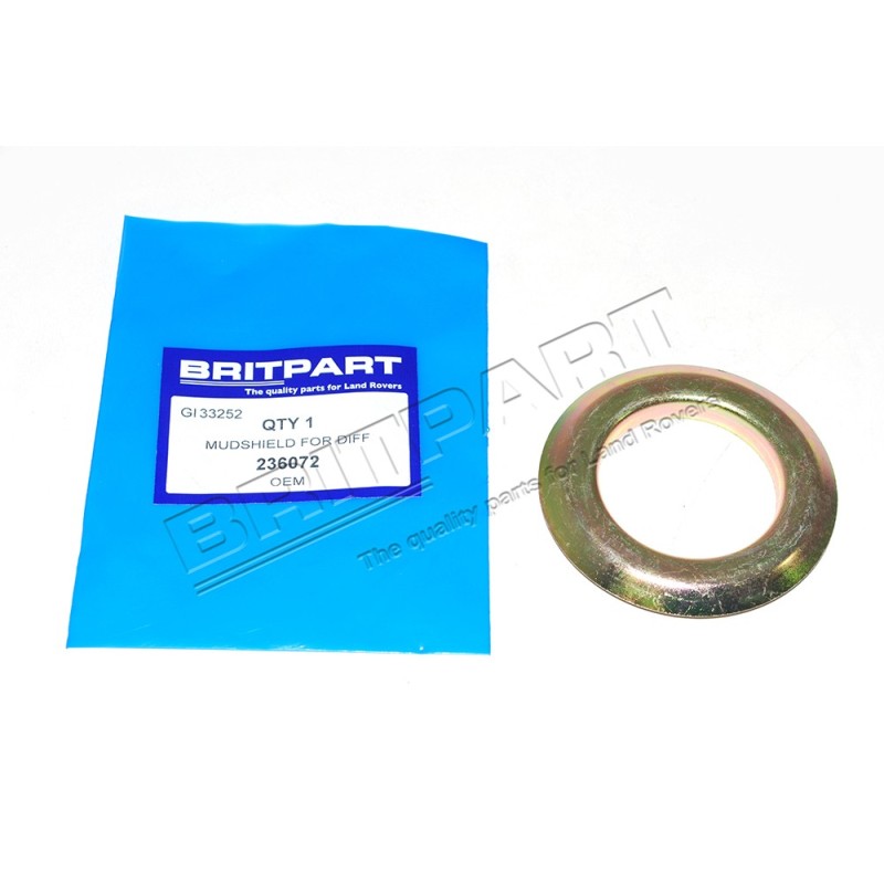 Pare-Boue de Différentiel Avant