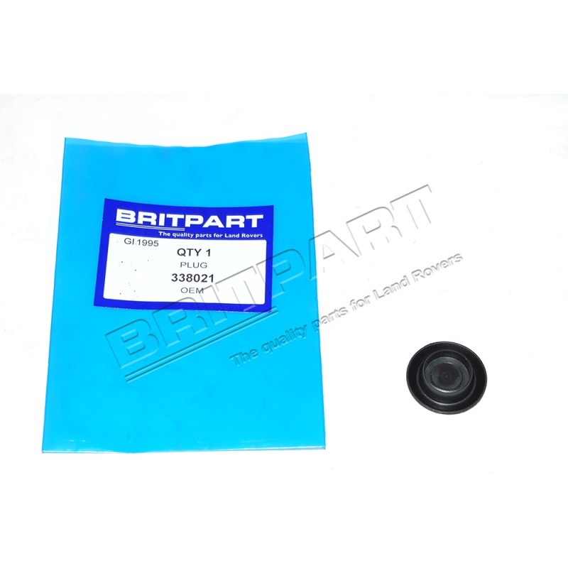 Bouchon de Carrosserie Diamètre 20.5 mm 