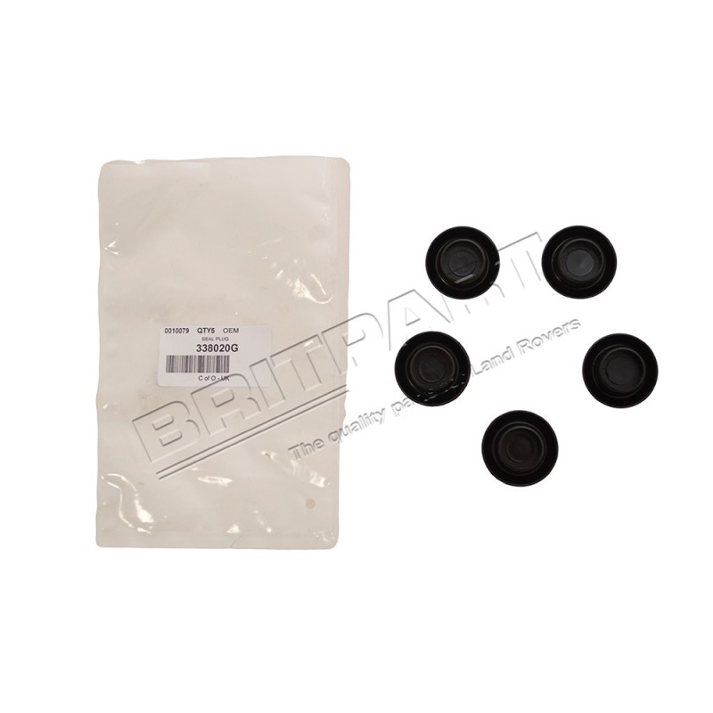 Bouchon de Carrosserie Diamètre 19 mm 