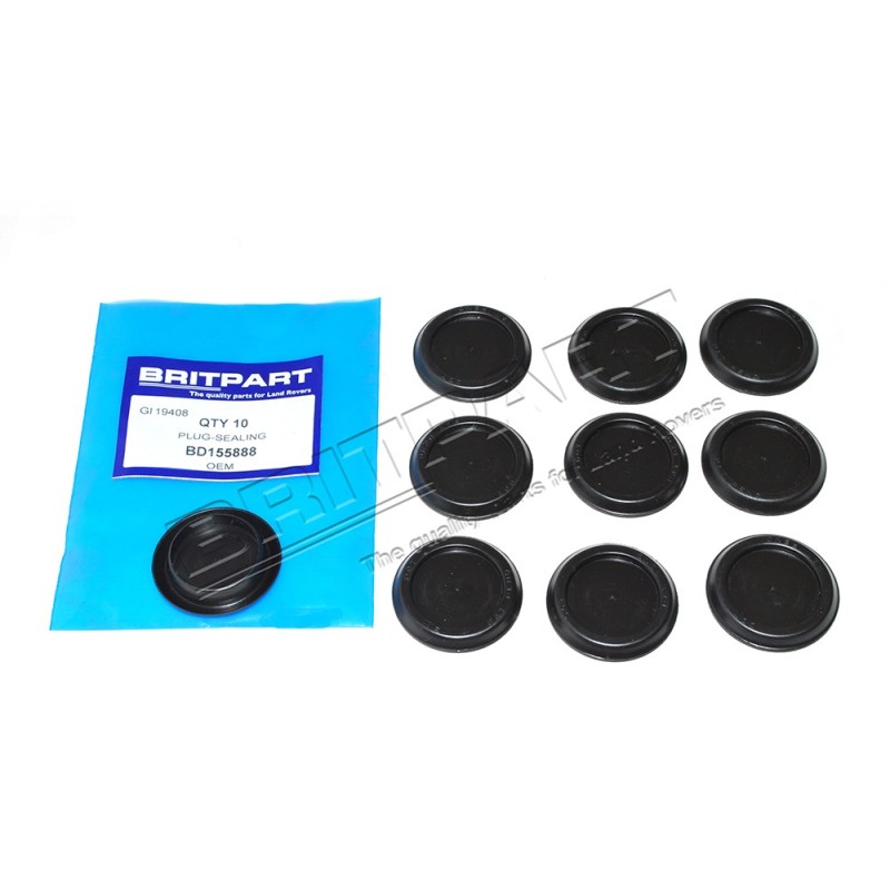 Bouchon de Carrosserie Diamètre 32 mm 