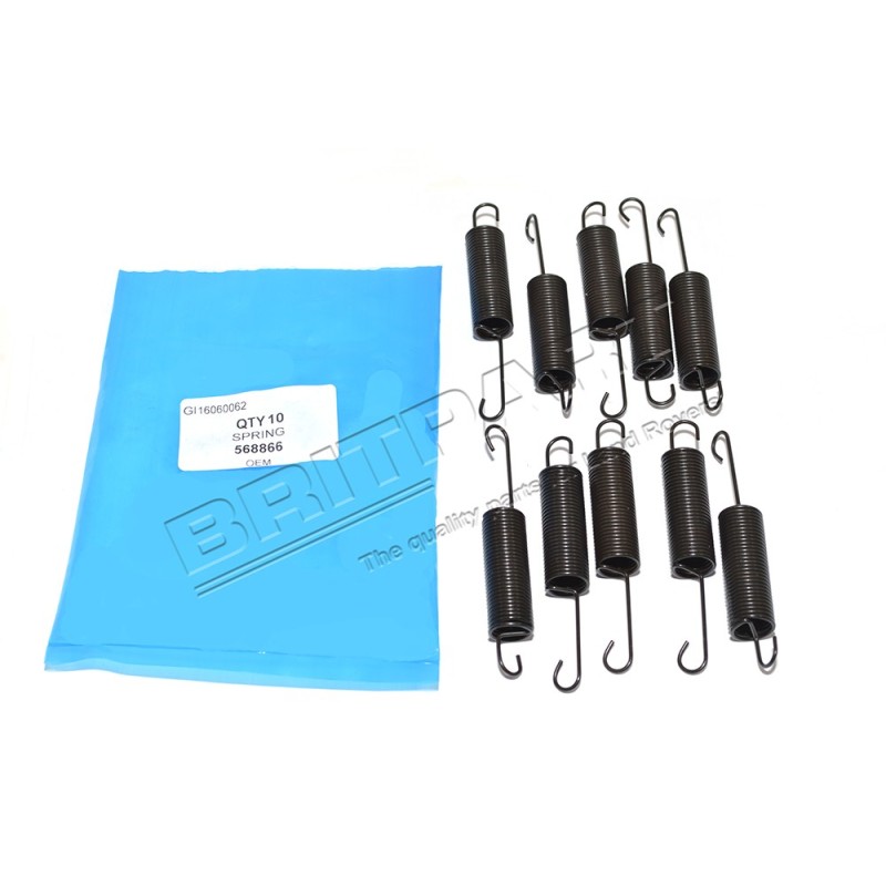 Ressort de la Pompe à Injection 