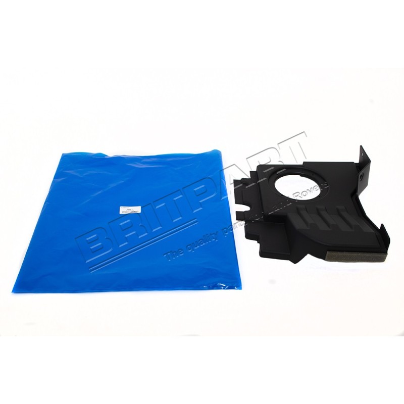 Support Arrière Droit des Haut Parleur