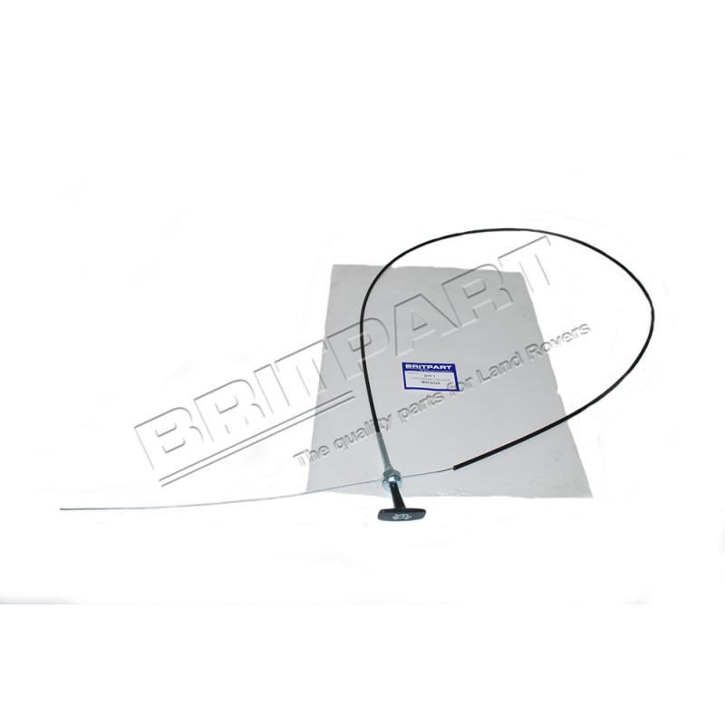 Câble d'Ouverture du Capot 