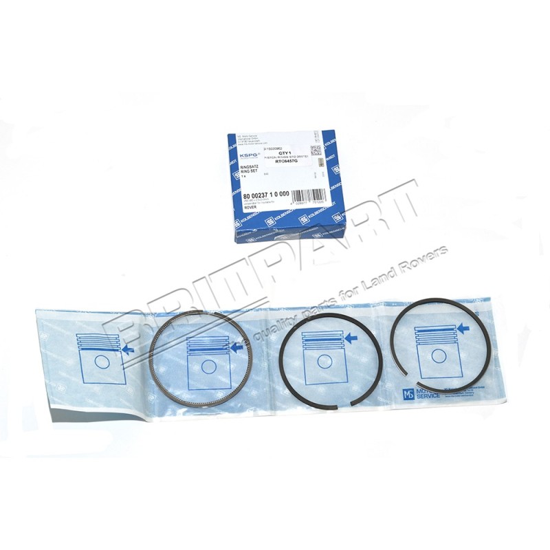 Jeu Segment KS AUTOMOTIVE de Piston (Côte Standard)