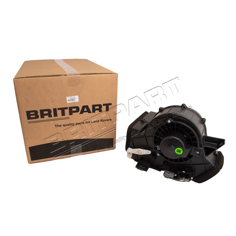 Moteur et Ventilateur de Chauffage