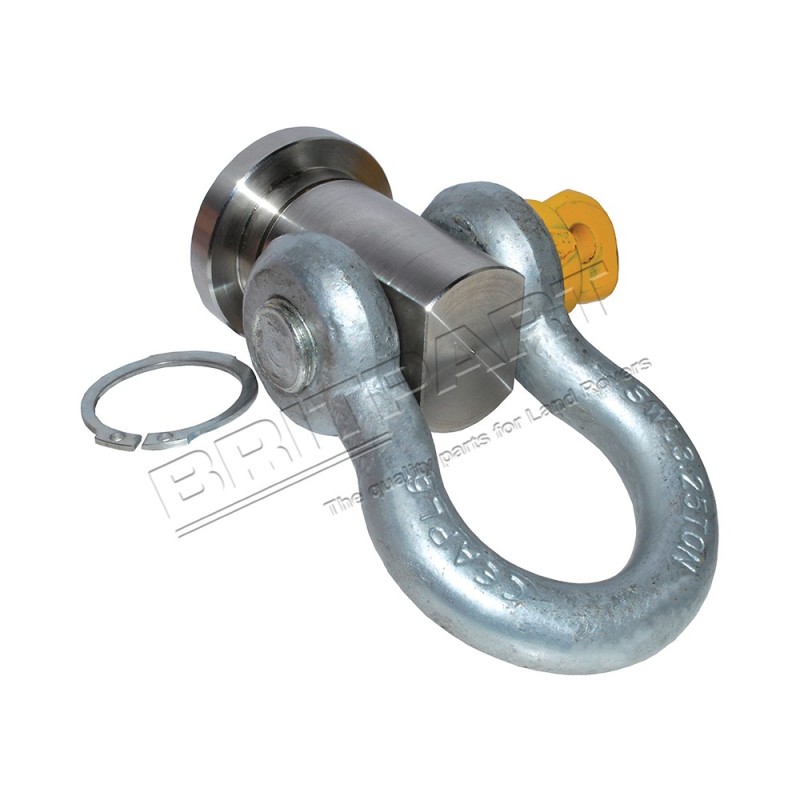 Manille Pivotante 3.25T BRITPART