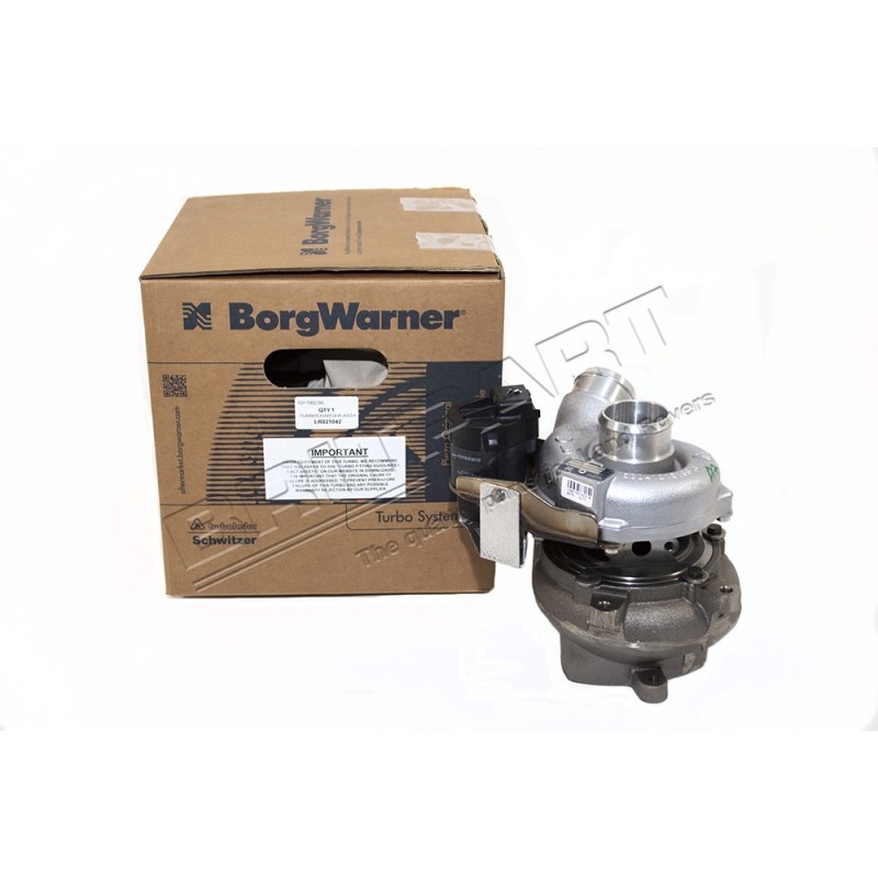 Turbo BORGWARNER