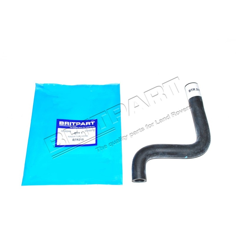 Durite Chauffage Arrière