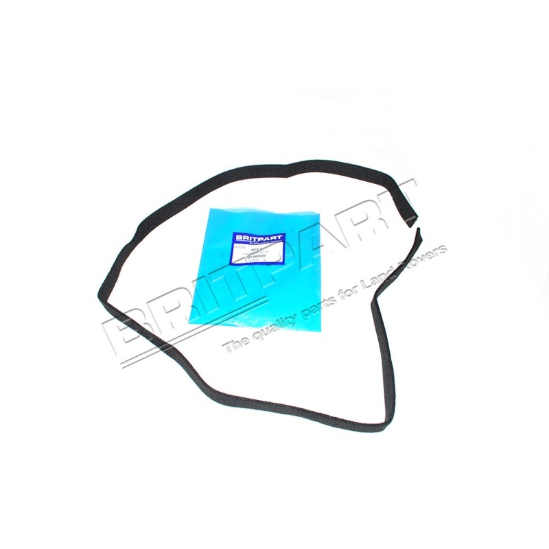 Feutrine de Vitre Latérale Coulissante et Fixe