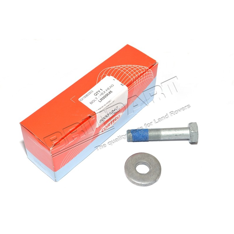 Vis CORTECO de la Poulie Damper 