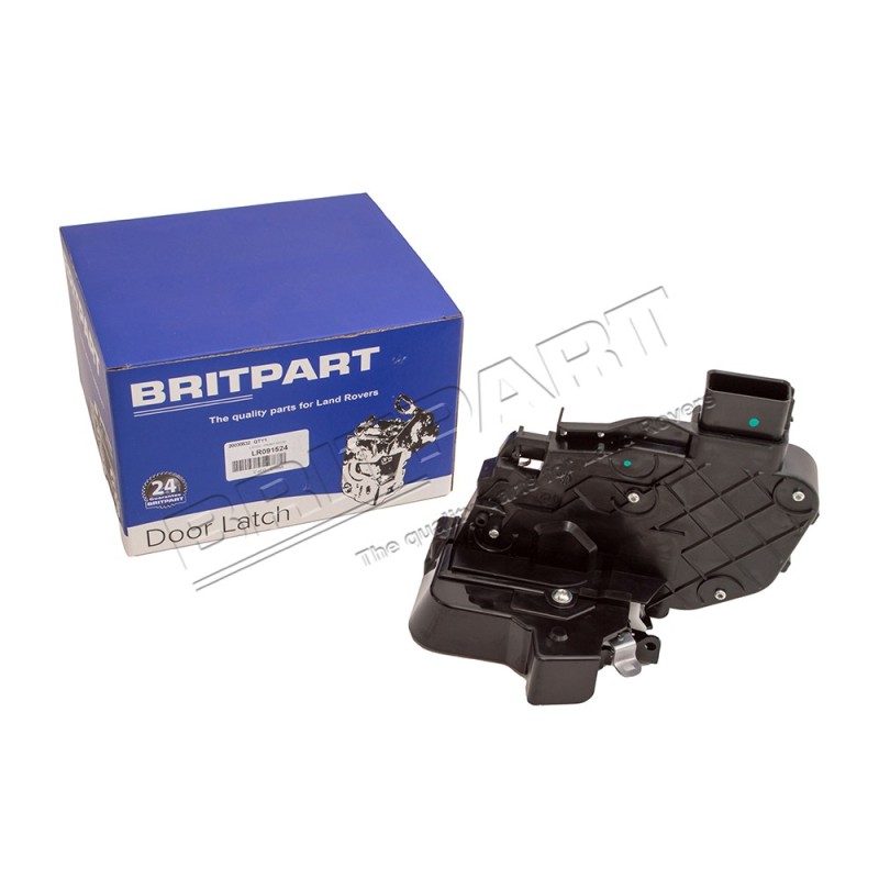 Serrure BRITPART de la Porte Avant Droite (Voir Description)