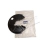 Tôle de Protection du Disque Arrière Gauche