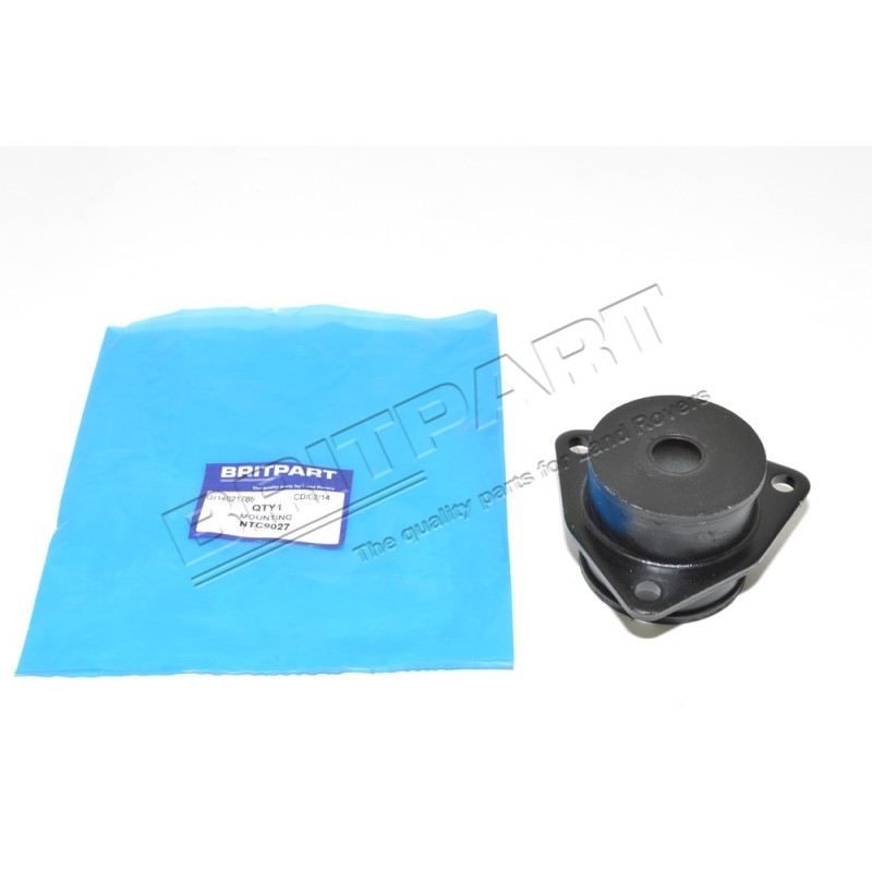 Silent Bloc Arrière BRITPART du Tirant de Pont coté Châssis