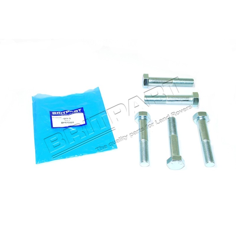 Vis du Triangle Arrière