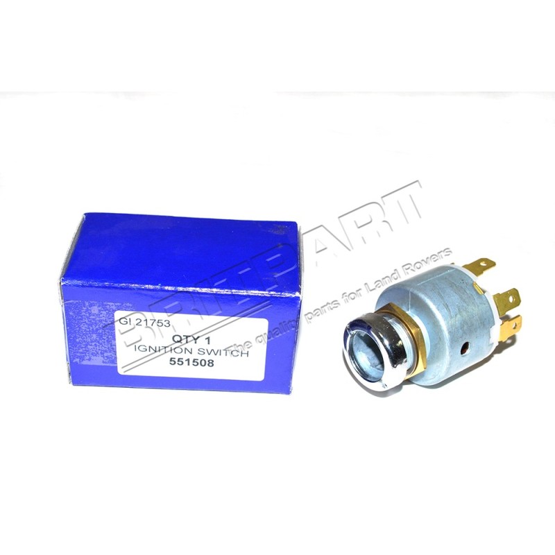 Contacteur à Clé BRITPART