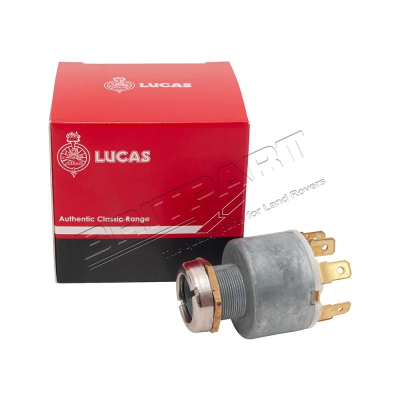 Contacteur à Clé LUCAS