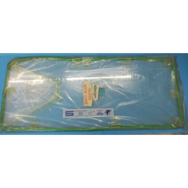 Vitre Latérale Fixe Claire pour Fourgon Monté de 1988 jusqu'en 2001