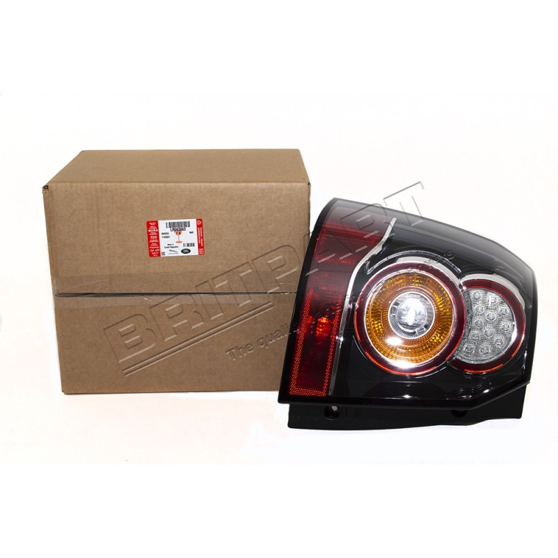 Feu Arrière Gauche GENUINE Monté à partir de 2013