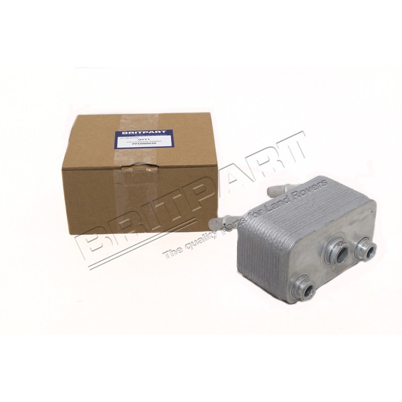 Refroidisseur d'Huile BRITPART de la Boite Auto. ZF 5 STEPTRONIC
