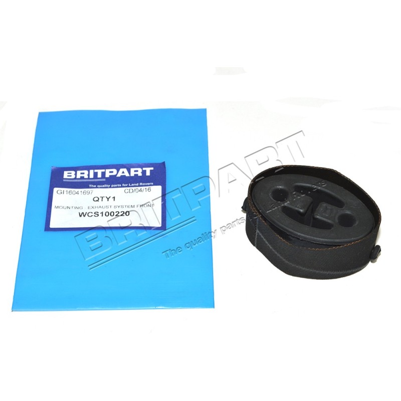 Silent Bloc d'Échappement Avant