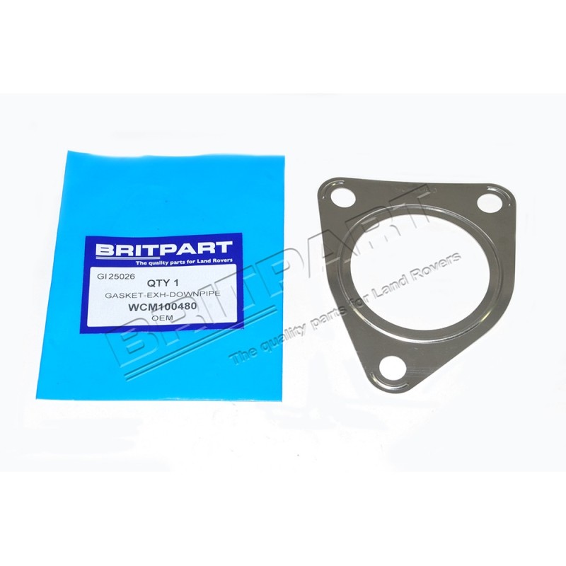 Joint Métal de ala Descente et du Catalyseur