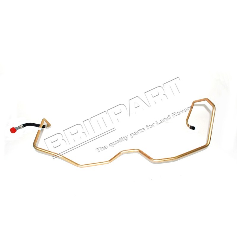 FINI-NLA-RETIRÉ DU SERVICE // Flexible Gauche de Refroidissement de la Boite Auto.