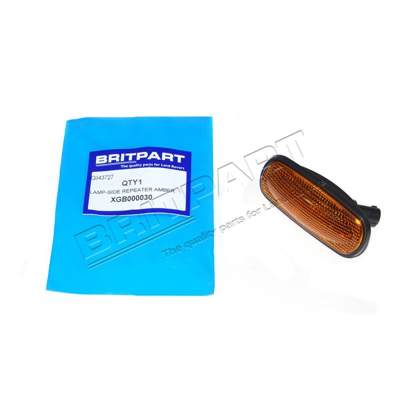 Répétiteur d'Aile Orange