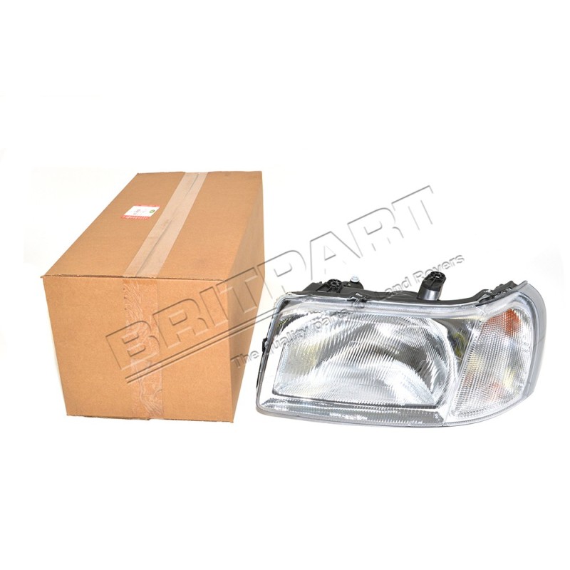 Optique de Phare Avant Gauche GENUINE Monté de 2001 à 2003