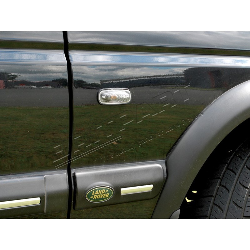 Répétiteur du Clignotant Blanc sur l'Aile Monté à partir de 2003