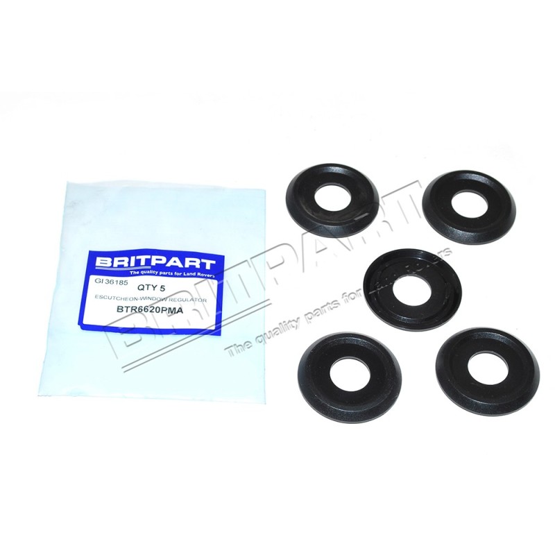 Rondelle de la Manivelle du Lève Vitre