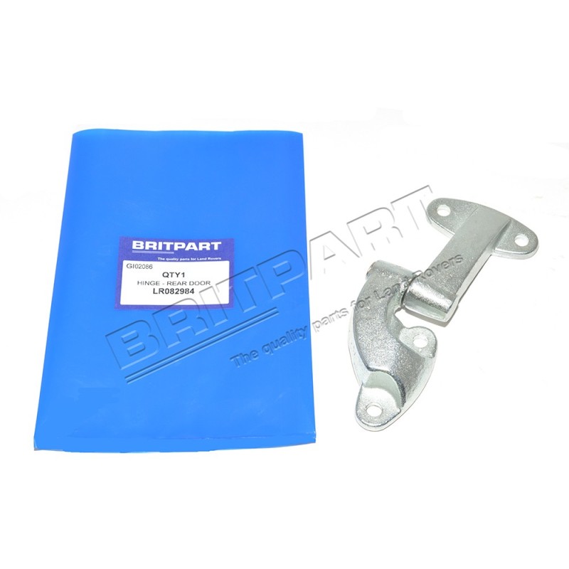 Charnière Haute de la Porte Arrière SAFARI