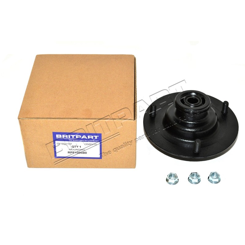 Butée BRITPART d'Amortisseur Arrière Monté jusqu'en 2000