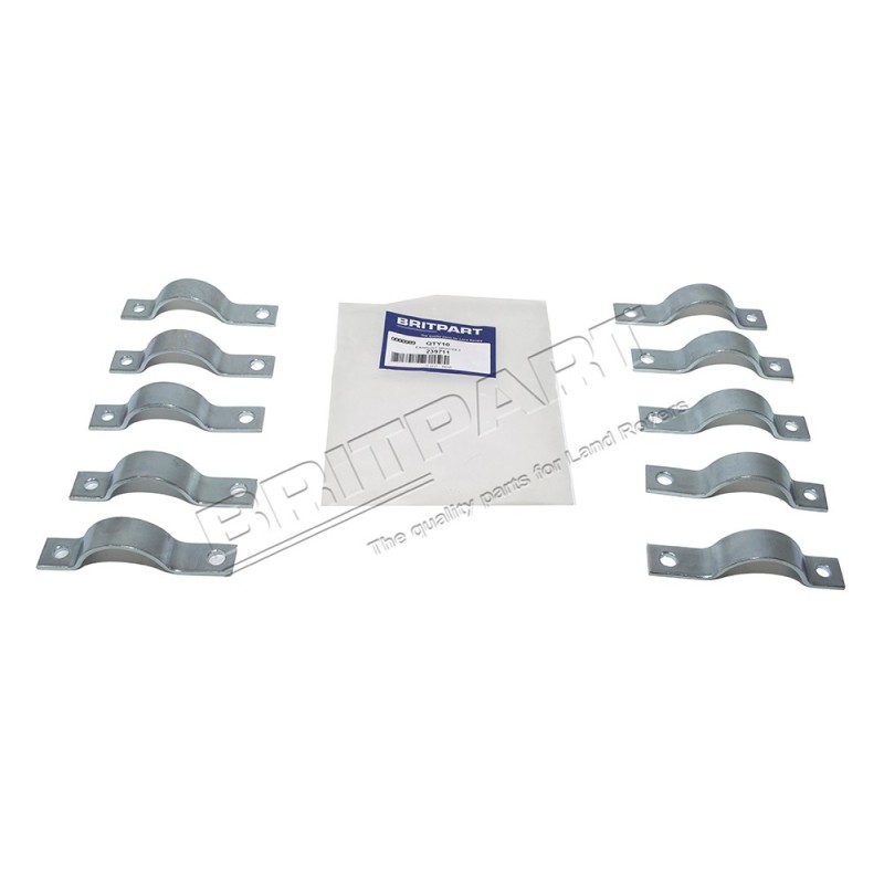 Ferrure Support d'Échappement