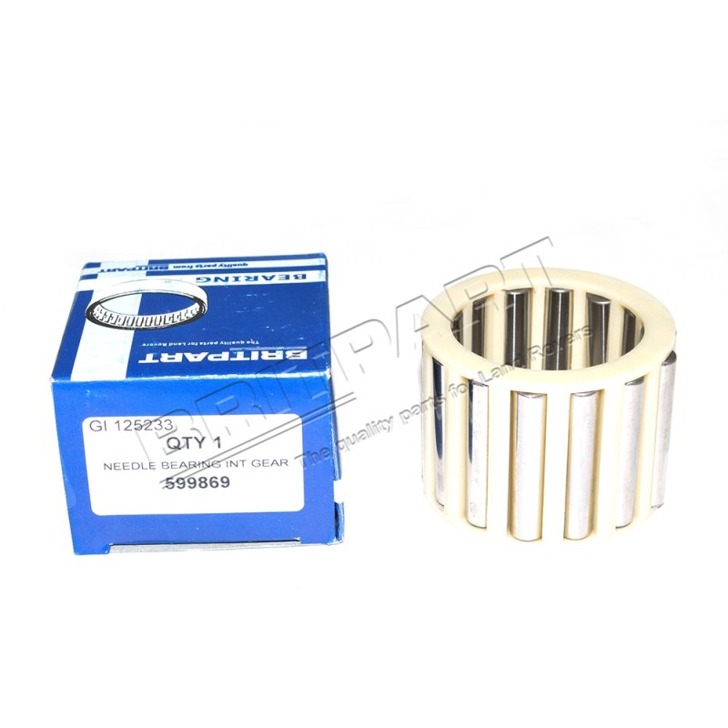 Roulement à Aiguilles du Pignon Intermédiaire