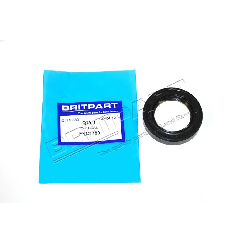 Joint Spi BRITPART de Sortie Avant ou Arrière de la Boite de Transfert ou du Tambour de Frein à Main