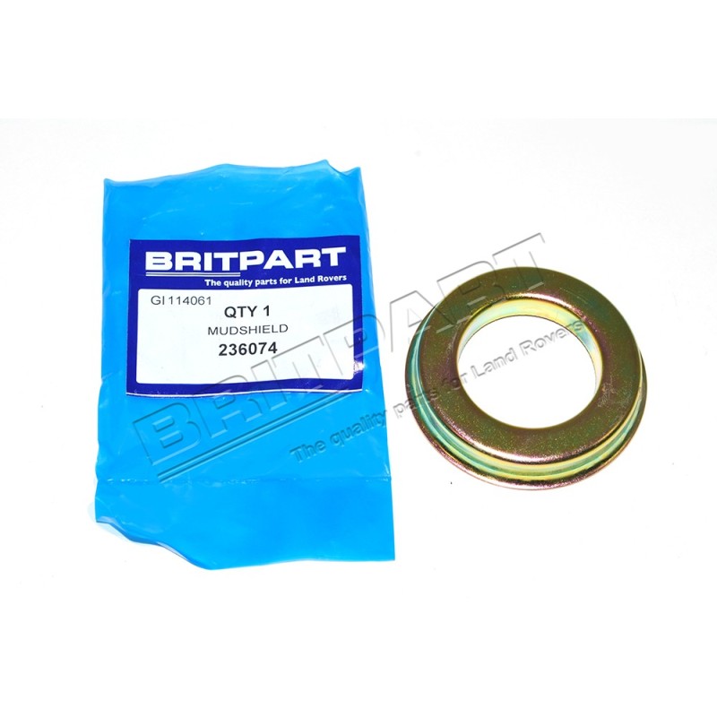 Pare Boue d'Arbre Avant