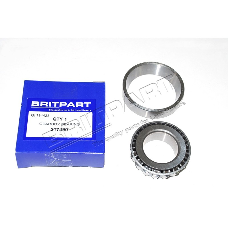 Roulement BRITPART d'Arbre Arrière