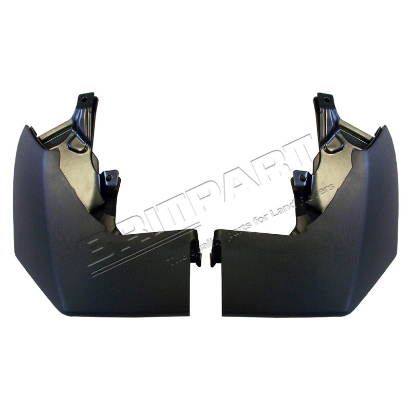 Bavette Arrière BRITPART pour : DISCOVERY 3 - 4