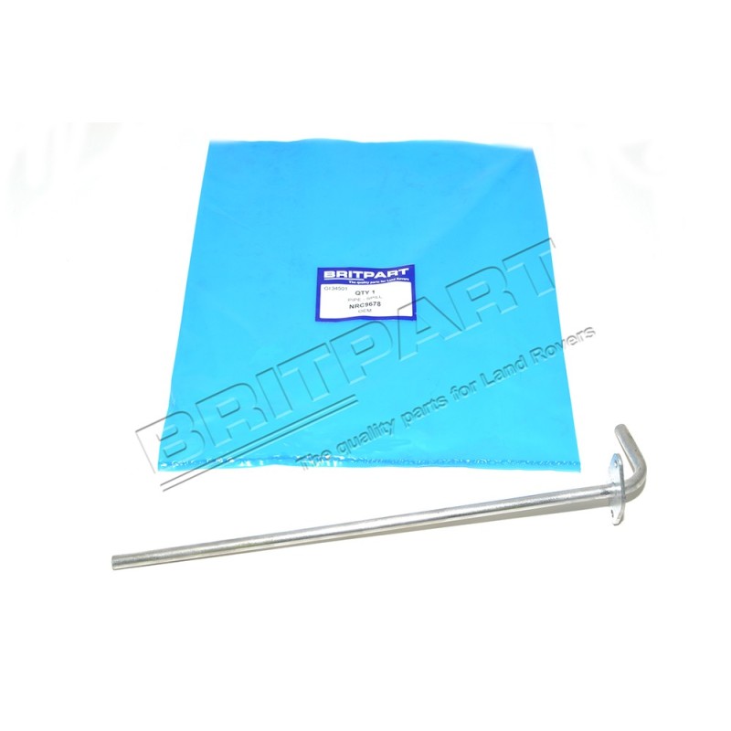 Tube de Retour de Réservoir