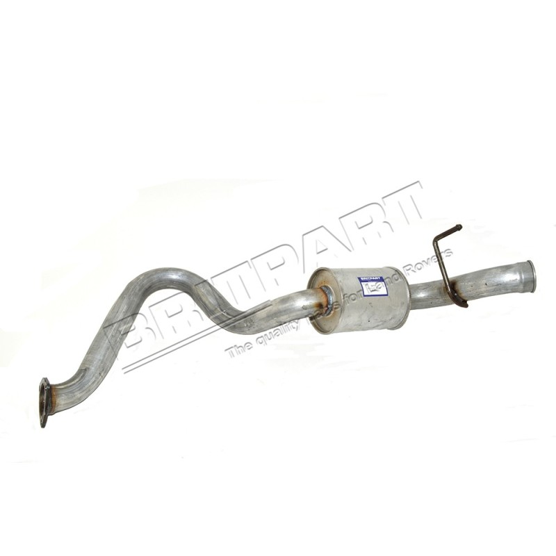 Silencieux Final d'Échappement 