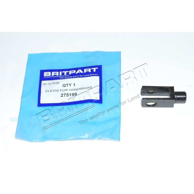 Chape de l'Écarteur du Frein à Main 