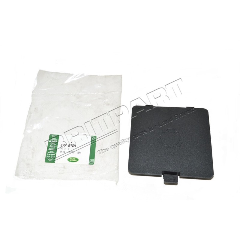 Couvercle du Bouchon de Remplissage d'Huile