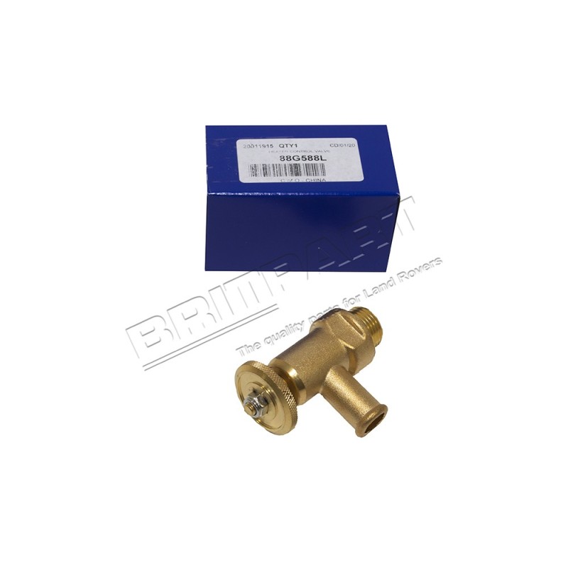 Robinet de Chauffage BRITPART