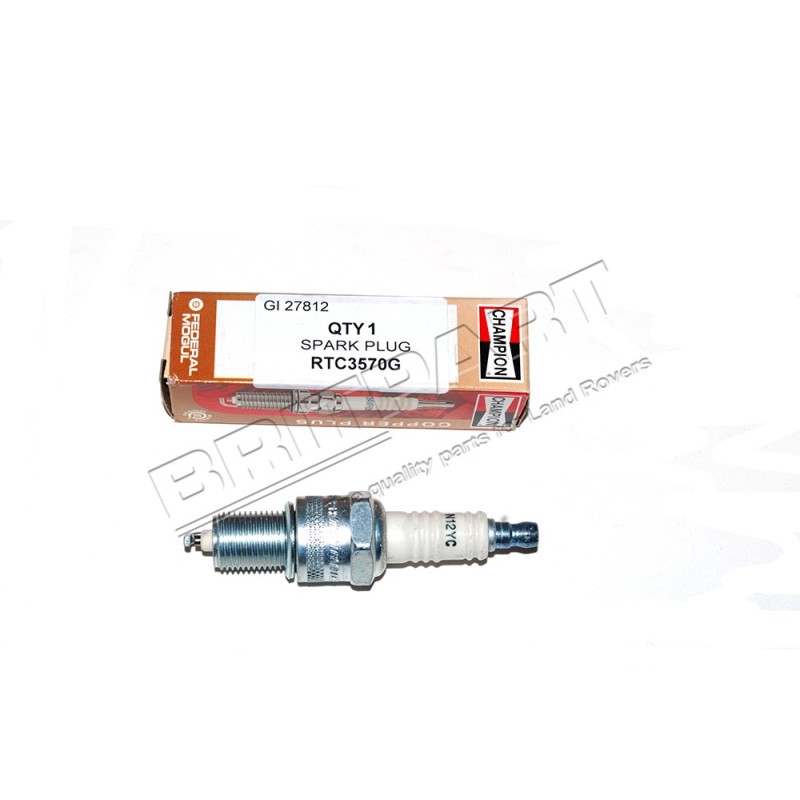 Bougie d'Allumage CHAMPION