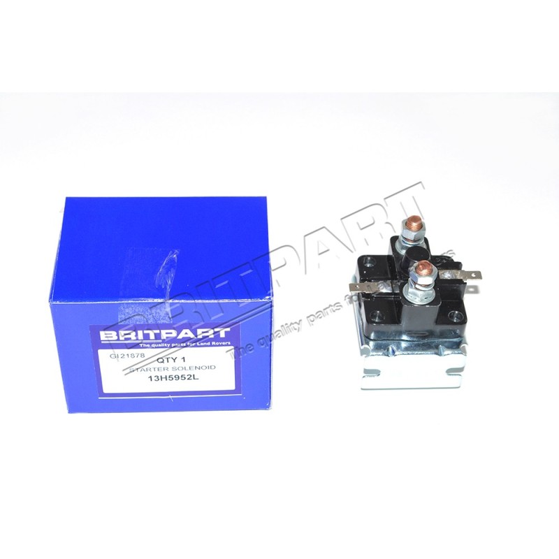 Solénoïde d'Allumage BRITPART