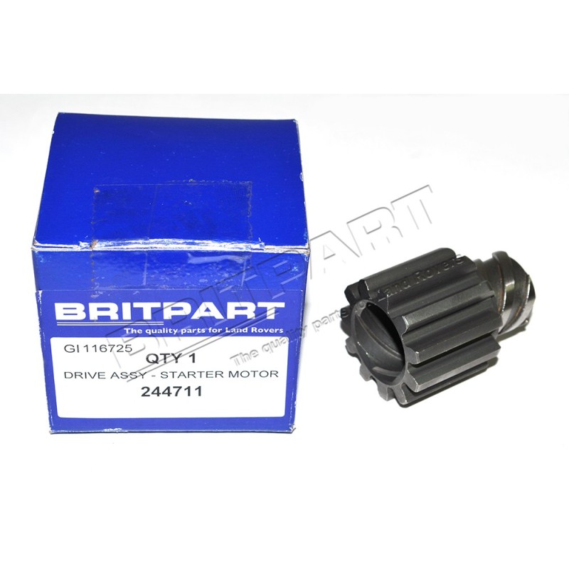 Bendix BRITPART du Démarreur 