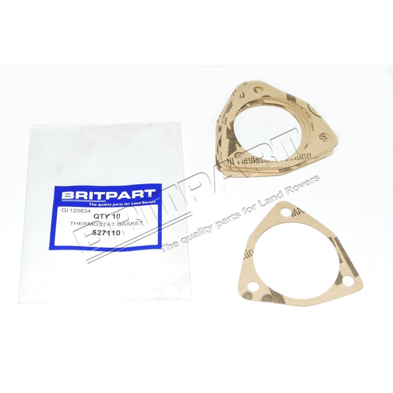 Joint Papier Supérieur du Thermostat