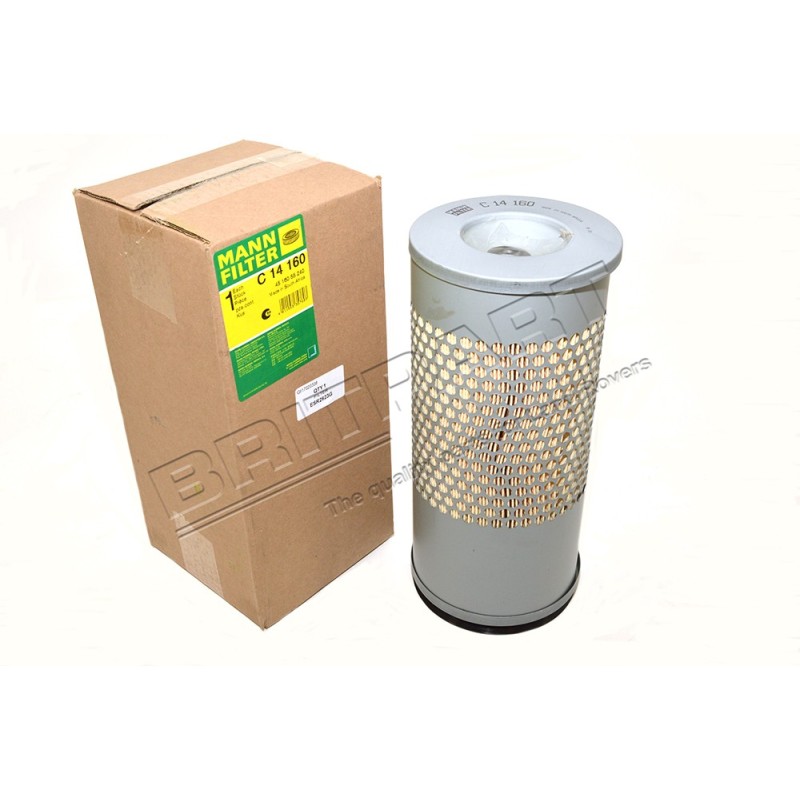 Filtre à Air Rond MANN FILTER