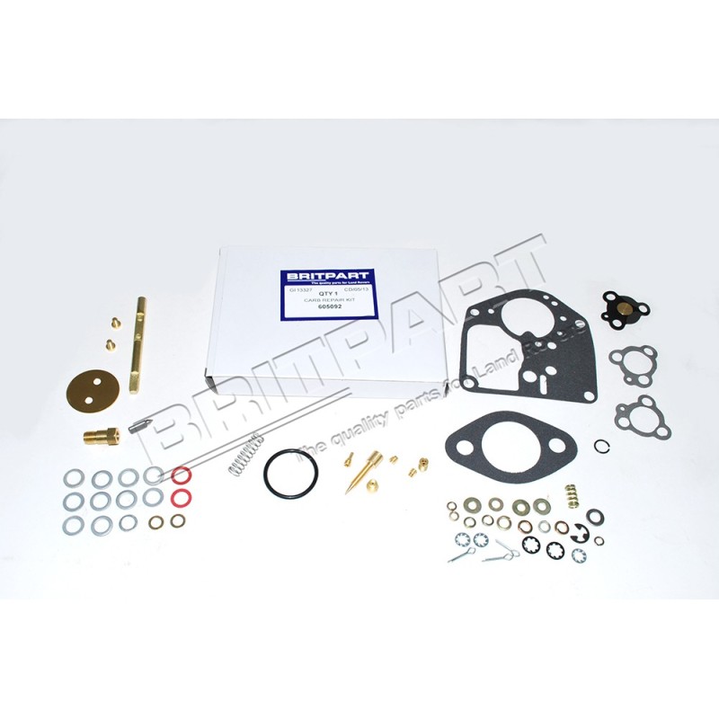 Kit de Réparation du Carburateur Type ZENITH 