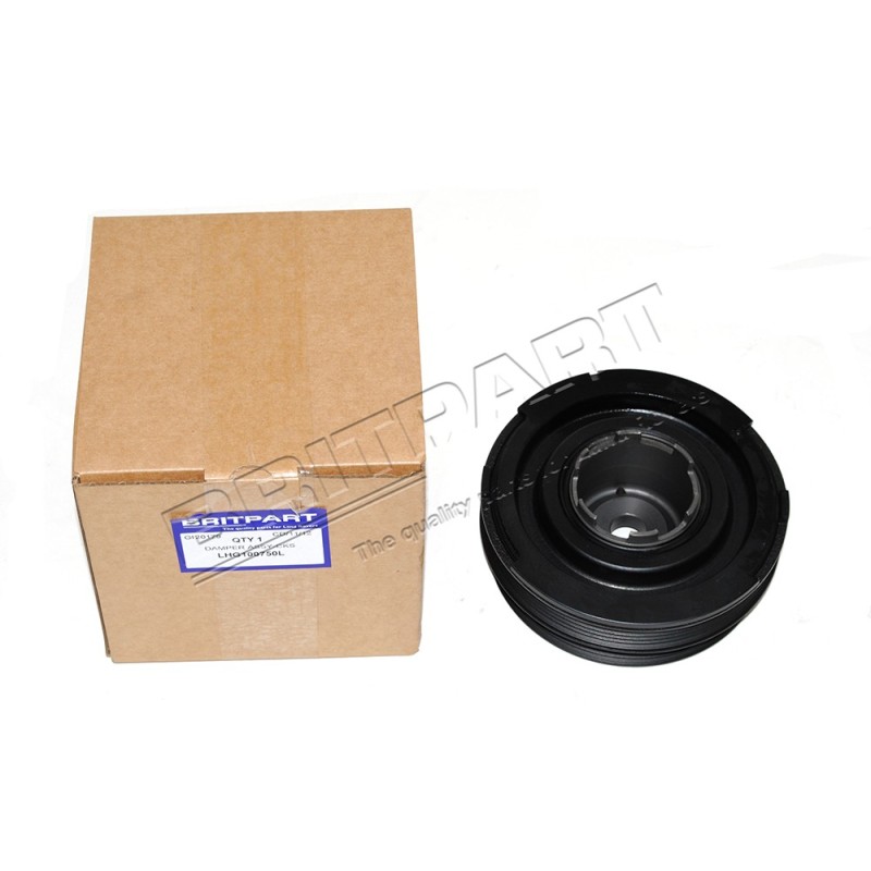 Poulie Damper BRITPART